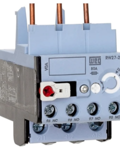 Overload relay 4.0-6.3A 3P AZ RW27-2D3-D063